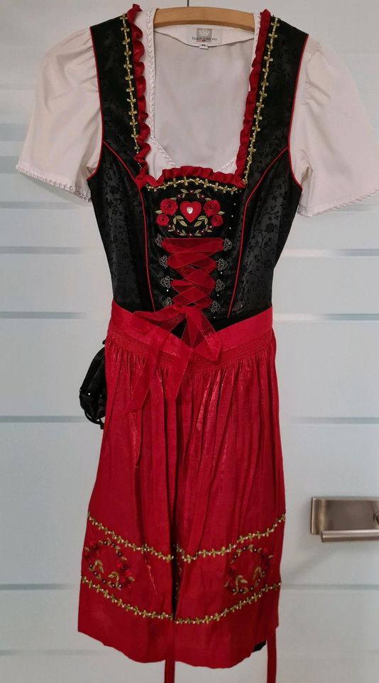 Dirndl mit Bluse von "Spieth & Wensky" in Großaitingen