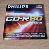 Philips CD-R80 700MB Nordrhein-Westfalen - Rietberg Vorschau