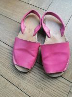 Menorquinas pink Menorca Sandalen Mädchen Gr. 36 Hamburg-Nord - Hamburg Eppendorf Vorschau