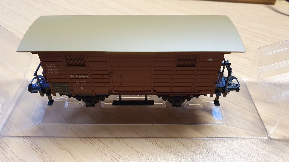 Märklin H0 in Grabenstätt