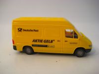 Wiking H0 POST Aktie Gelb Daimler Benz Sprinter Hochdach Nordrhein-Westfalen - Hürtgenwald Vorschau