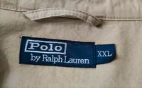 Polo Ralph Lauren Mantel XXL aus reiner Baumwolle beige Businessm Berlin - Pankow Vorschau