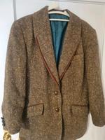 Wollblazer Jacke Betty Barclay Gr 40 braun Bayern - Werneck Vorschau