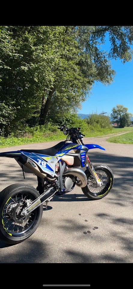 Sherco Sm 125 Factory Edition (exc,te,xe) in Lahr (Schwarzwald)