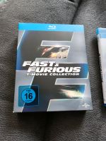 Fast & Furios 7 Movie Collection Hessen - Wölfersheim Vorschau