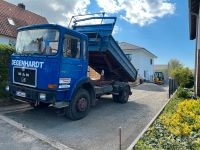 Sand - Kies - Schotter - Mutterboden - Betonkies - Basalt Splitt Hessen - Fuldatal Vorschau