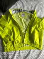 Tommy Hilfiger Herren Windjacke Größe XL neongelb Jacke Düsseldorf - Oberbilk Vorschau