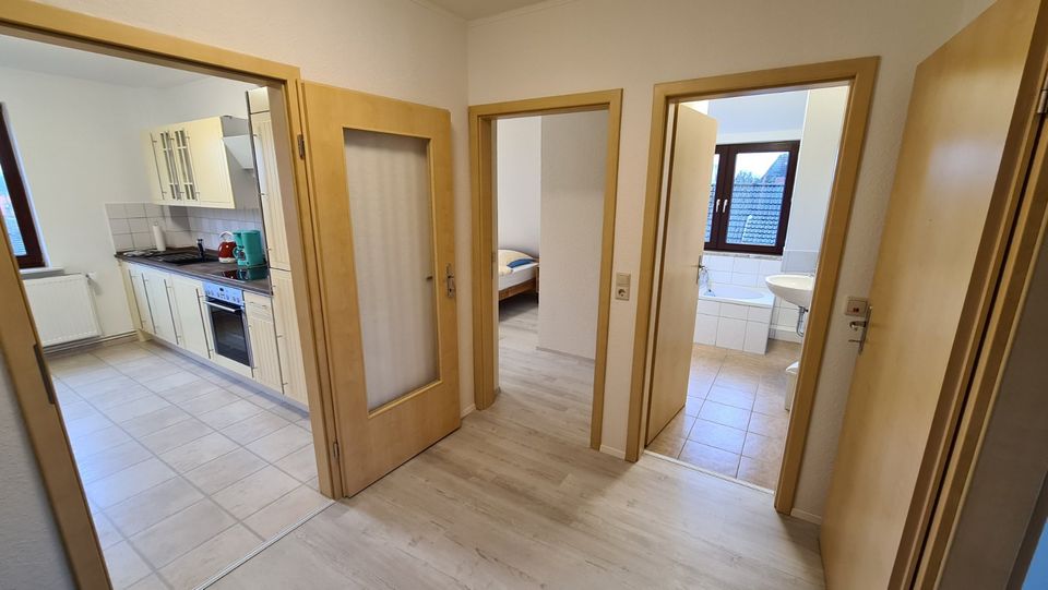 Renovierte 2-Zimmer Ferienwohnung Bremerhaven in Bremerhaven