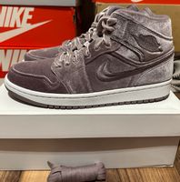 Nike Air Jordan 1 Mid SE Violett Velvet Sneaker Schuhe 42.5 Lila Köln - Mülheim Vorschau