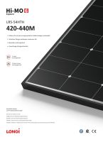 PV Modul / Solarpanel / Solarmodule - 425 W Bayern - Scheyern Vorschau