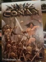 Conan Brettspiel Kickstarter in deutsch Heroes Book 2.0 Berlin - Neukölln Vorschau