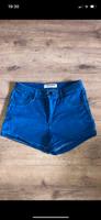 Shorts blau Hessen - Schlitz Vorschau