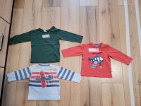 3 Langarmshirts Gr. 80 Nordrhein-Westfalen - Hattingen Vorschau