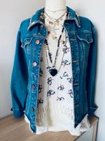 Jeansjacke von Mango Dresden - Löbtau-Süd Vorschau