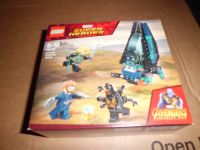 LEGO Outrider Dropship-Attacke 76101 Captain America Black Widow Hessen - Hattersheim am Main Vorschau