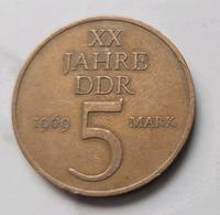 Geldmünze 5 DDR Mark Sachsen-Anhalt - Thale Vorschau