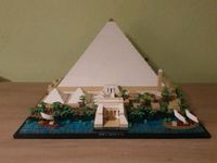 Klemmbaustein Pyramide von Gizeh Thüringen - Jena Vorschau