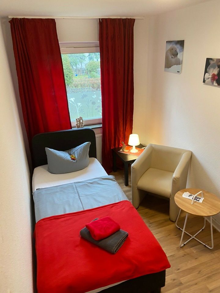 Ferienwohnung in Salzgitter