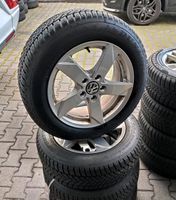 ✓DOT22 VW TOURAN T-ROC CADDY 205/60 R16 WINTERREIFEN WINTERRÄDER Nordrhein-Westfalen - Herten Vorschau