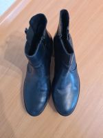 Rieker Stiefeletten 40 blau Schleswig-Holstein - Quarnbek Vorschau