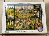 Eurographics Puzzles Fine Art Collection 1000 Teile Baden-Württemberg - Obersulm Vorschau
