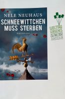 Taschenbuch "Schneewittchen muss sterben" von Nele Neuhaus - NEU Baden-Württemberg - Giengen an der Brenz Vorschau