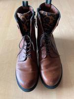 Mjus Stiefelette cognac Gr. 40 Bayern - Waldkirchen Vorschau