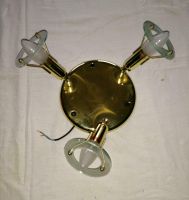 Deckenlampe golden Mecklenburg-Vorpommern - Groß Krams Vorschau