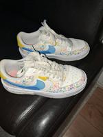 Nike air force 38,5 bunt Nordrhein-Westfalen - Lünen Vorschau