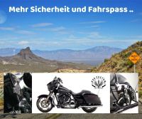 Fahrwerk f. Harley Davidson Streetglide Wilbers Nivomat m. Federn Baden-Württemberg - Schefflenz Vorschau