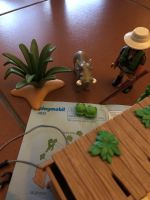 Playmobil 4833 Wilderer mit Lebendfalle Niedersachsen - Barendorf Vorschau