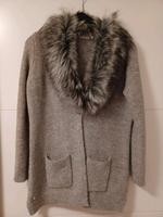 C&A Premium Canda Strickjacke Cardigan Kragen abnehmbar Gr. S-L Bayern - Velden Vorschau