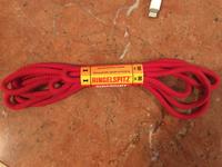 „Ringelspitz“ Schnürsenkel Rot 90 cm Bayern - Maisach Vorschau