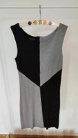 Kleid grau schwarz geometrisches Muster von AMISU in 34 Bayern - Erlangen Vorschau