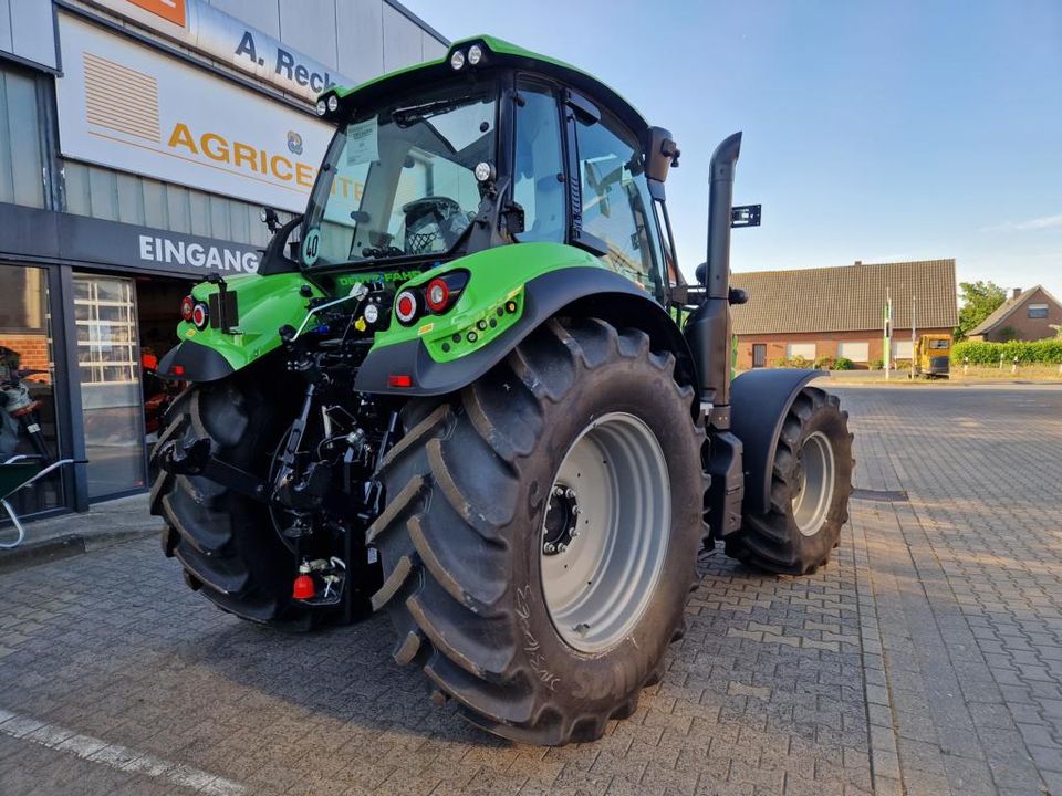 Deutz 6170 Agrotron in Ostbevern