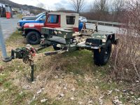 US ARMY M116A3 Humvee Hmmwv US Anhänger Hessen - Bad Endbach Vorschau