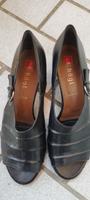 Sandalen, Sommerschuhe Pumps Högl softline 40 Leder Bayern - Schwangau Vorschau