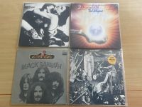 Hard Rock/Heavy Vinyl Sammlung, 3 x LP, 1 x DLP Sachsen-Anhalt - Halle Vorschau