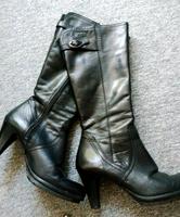 Damen lederstiefel Tamaris Berlin - Köpenick Vorschau