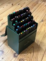 Faber Castell Artist Pen brush 60er Box Berlin - Neukölln Vorschau