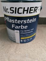 Farbe grau für Pflastersteine neu Bayern - Kraiburg am Inn Vorschau