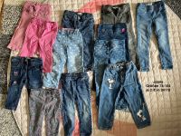 Jeans Größen 74-104 Kiel - Kronshagen Vorschau