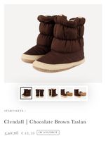 ❀ Donsje Baby Winter Schnee Boots Schuhe 6-12mon Neu OVP Nordrhein-Westfalen - Kaarst Vorschau