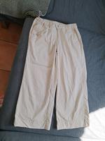 Sommerhose 7/8 v.Brax "Toni" Gr.38 beige Nordrhein-Westfalen - Leopoldshöhe Vorschau