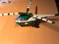 60er Jahre Blech Polizei Hubschrauber Made in Japan Bielefeld - Schildesche Vorschau