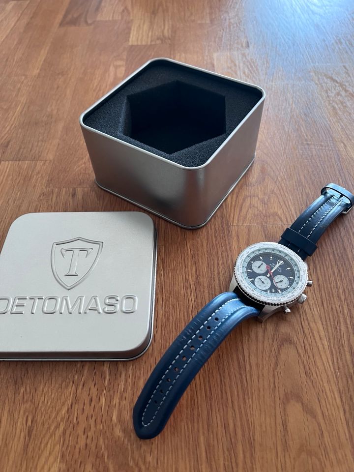 Detomaso Herren Uhr -Neu in Ratingen