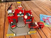 Lego 6389 Feuerwehrstation von 1990 Hessen - Dieburg Vorschau