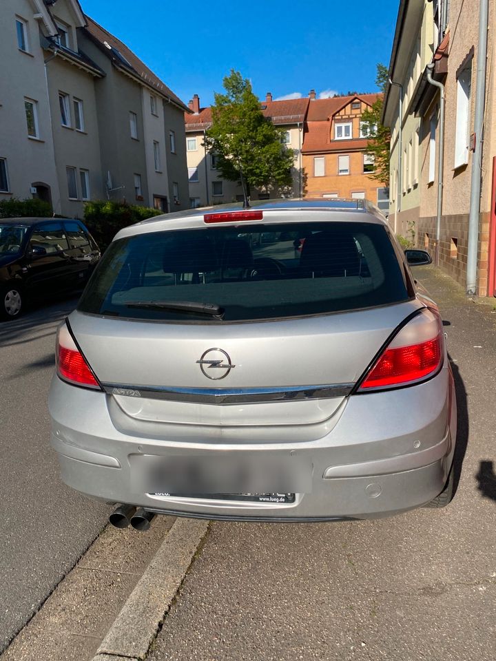 Opel Astra 2,0 OPC in Weinheim