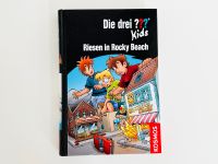 „Die drei Fragezeichen Kids - Riesen in Rocky Beach“ Top! JB9 Rheinland-Pfalz - Carlsberg Vorschau