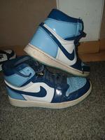 Jordan 1 high university blue mit mängeln Sachsen - Ebersbach/Sachsen Vorschau